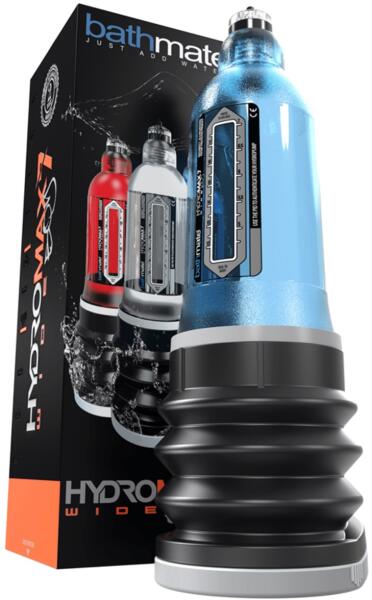 Hydromax 7 X30 Wide Boy péniszpumpa