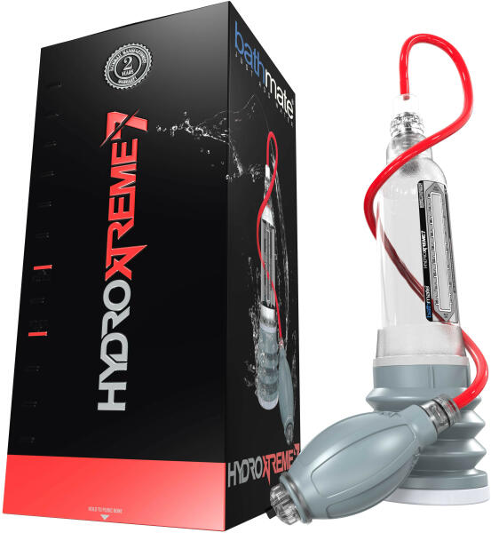 Hydroxtreme 7 X30 hidraulikus péniszpumpa készlet