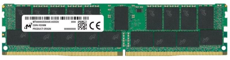 64GB DDR4 3200MHz MTA36ASF8G72PZ-3G2R