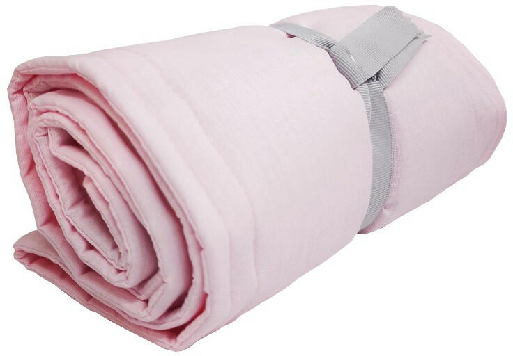 Vásárlás: Wikids Textil rágásvédő kiságyra 140cm - Rózsaszín Babaágynemű,  babapléd árak összehasonlítása, Textil rágásvédő kiságyra 140 cm Rózsaszín  boltok