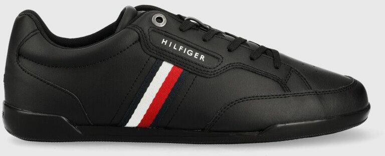 Vásárlás: Tommy Hilfiger sportcipő fekete - fekete Férfi 43 - answear - 36  990 Ft Férfi cipő árak összehasonlítása, sportcipő fekete fekete Férfi 43  answear 36 990 Ft boltok