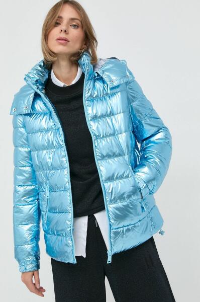 Vásárlás: Guess rövid kabát női, téli - kék XS Női dzseki árak  összehasonlítása, rövid kabát női téli kék XS boltok