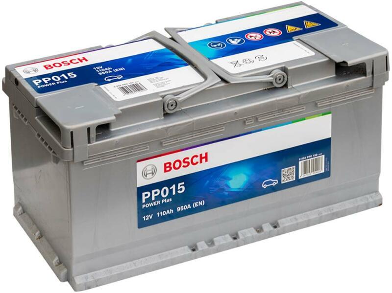 Power Plus Line 110Ah 950A right+ (0092PP0150)