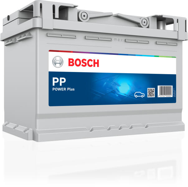 Bosch Power Plus Line 77Ah 780A right+ (0092PP0080) vásárlás, Autó  akkumulátor bolt árak, akciók, autóakku árösszehasonlító