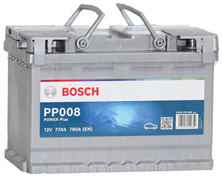 Power Plus Line 77Ah 780A right+ (0092PP0080)