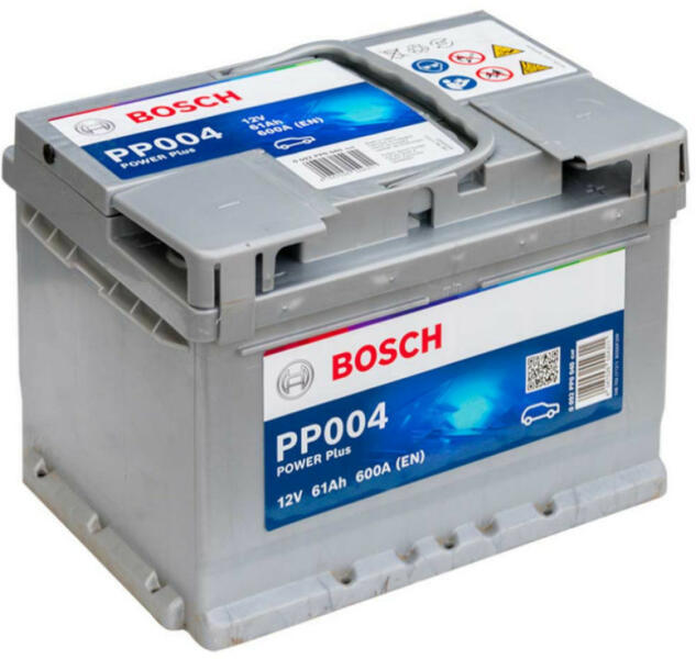 Power Plus Line 61Ah 600A right+ (0092PP0040)