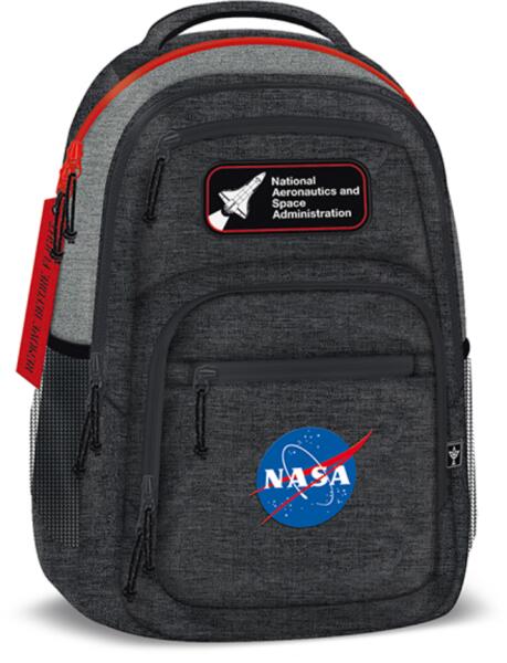 Vásárlás: Ars Una NASA-1 AU-5 hátizsák 55000789 Iskolatáska árak  összehasonlítása, NASA 1 AU 5 hátizsák 55000789 boltok