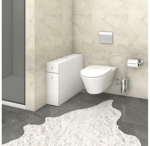 Vásárlás: SMART fürdőszobaszekrény (AS0493) Fürdőszoba bútor árak  összehasonlítása, SMART fürdőszobaszekrény AS 0493 boltok