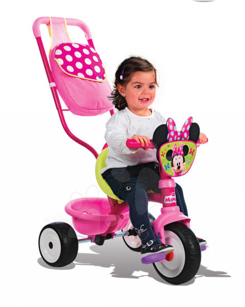 Vásárlás: Smoby Minnie Be Move Comfort Tricikli árak összehasonlítása,  MinnieBeMoveComfort boltok