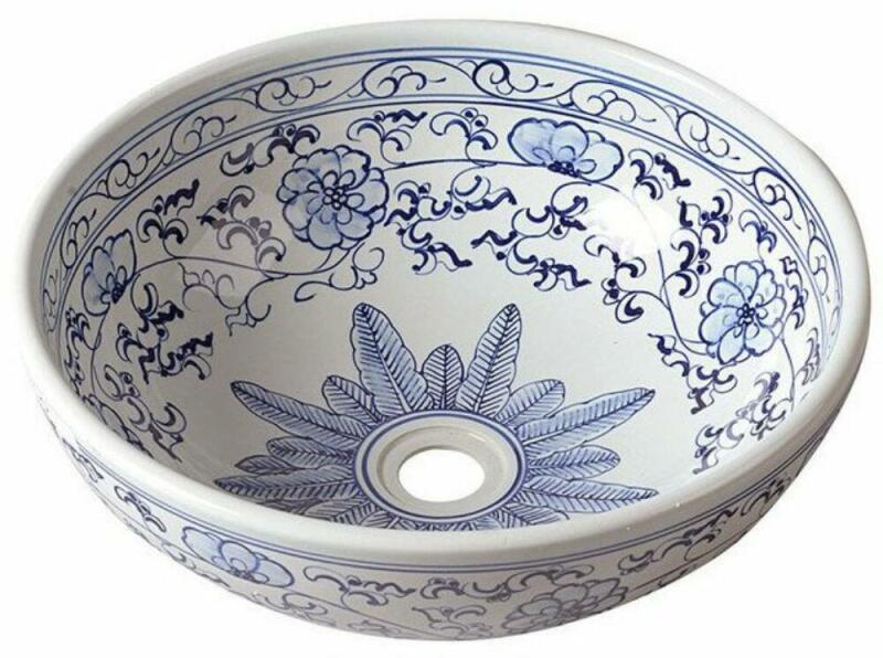Priori 42 cm white/blue (PI012)