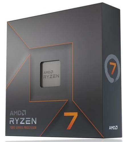 AMD Ryzen 7 7700X 4.50GHz AM5 Box vásárlás, olcsó Processzor árak, AMD  Ryzen 7 7700X 4.50GHz AM5 Box boltok