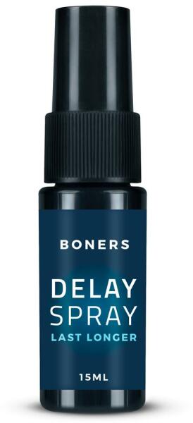 Delay ejakuláció késleltető spray 15ml