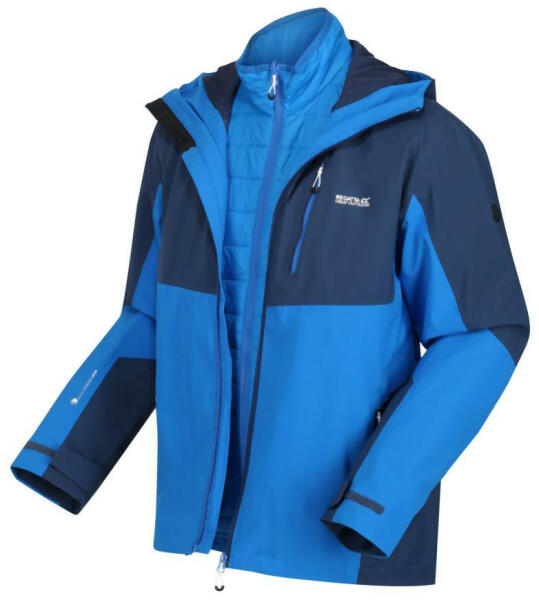 Vásárlás: Regatta férfi 3in1 kabát 15.000 mm (RMP338-JR6-M) Férfi kabát  árak összehasonlítása, férfi 3 in 1 kabát 15 000 mm RMP 338 JR 6 M boltok