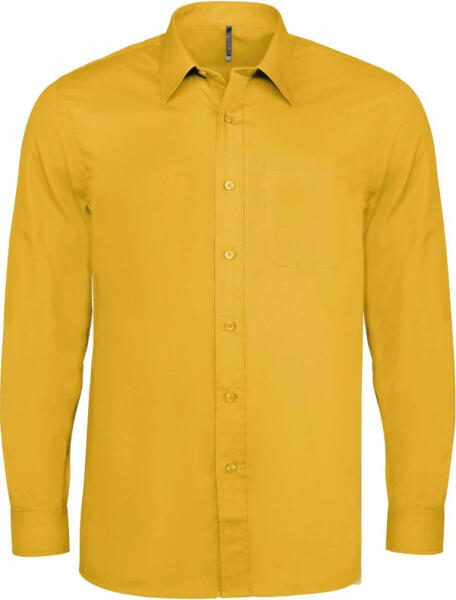Vásárlás: Kariban Férfi ing Kariban KA545 Jofrey > Long-Sleeved Shirt -5XL,  Yellow Ing árak összehasonlítása, Férfi ing Kariban KA 545 Jofrey Long  Sleeved Shirt 5 XL Yellow boltok