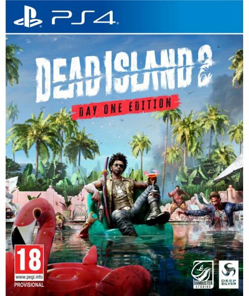 Dead Island 2 [Day One Edition] (PS4)