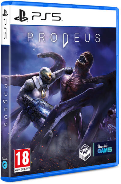 Vásárlás: Humble Games Prodeus (PS5) PlayStation 5 játék árak  összehasonlítása, Prodeus PS 5 boltok