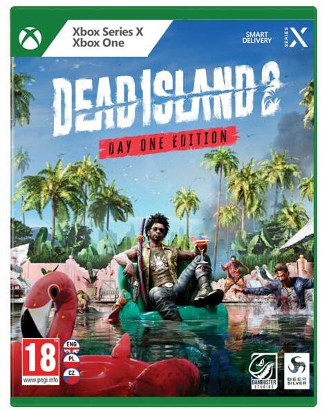 Vásárlás: Deep Silver Dead Island 2 [Day One Edition] (Xbox One) Xbox One  játék árak összehasonlítása, Dead Island 2 Day One Edition Xbox One boltok