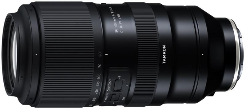 AF 50-400mm f/4.5-6.3 Di III VC VXD (Sony E) (A067S)