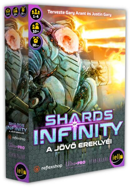 Shards of Infinity: A jövő ereklyéi - kiegészítő