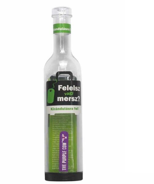 Felelsz vagy mersz? - Kirándulásra fel! (PCTORT)