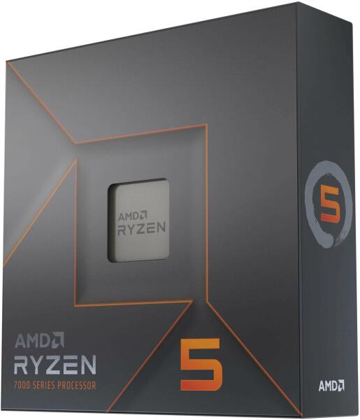 AMD Ryzen 5 7600X 4.7GHz 6-Core AM5 Box vásárlás, olcsó Processzor árak, AMD  Ryzen 5 7600X 4.7GHz 6-Core AM5 Box boltok