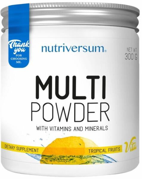 Multi Powder italpor 300 g