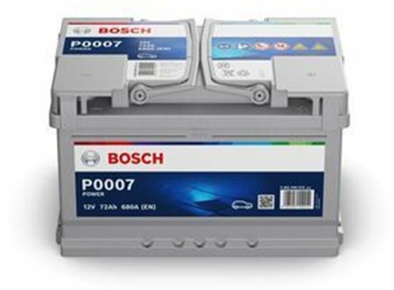 Bosch 72Ah 680A right+ (0092P00070) vásárlás, Autó akkumulátor bolt árak,  akciók, autóakku árösszehasonlító