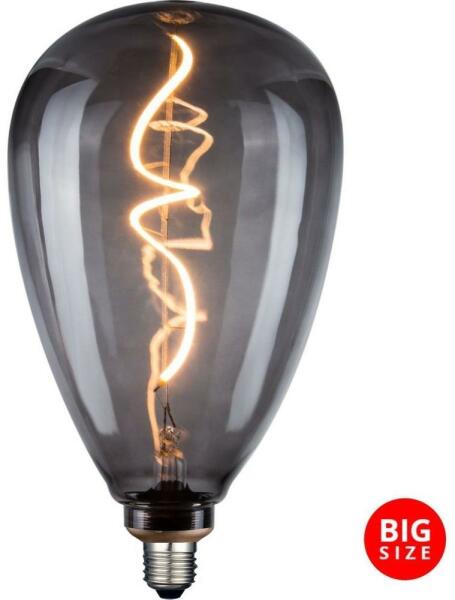 LED Izzó DECO VINTAGE S173 E27/4W/230V 1800K SA1783 (SA1783)