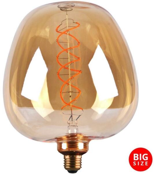 LED Izzó DECO VINTAGE S190 E27/4W/230V 1800K SA1784 (SA1784)