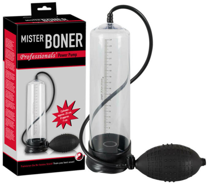 Mister Boner Professional