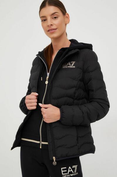 Vásárlás: EA7 Emporio Armani rövid kabát női, fekete, átmeneti - fekete S -  answear - 66 990 Ft Női dzseki árak összehasonlítása, rövid kabát női fekete  átmeneti fekete S answear 66 990 Ft boltok