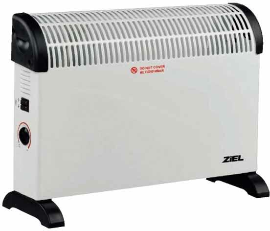 ZIEL CH01S Електрически радиатор, отоплителен панел, конвектор Цени, оферти  и мнения, списък с магазини, евтино ZIEL CH01S
