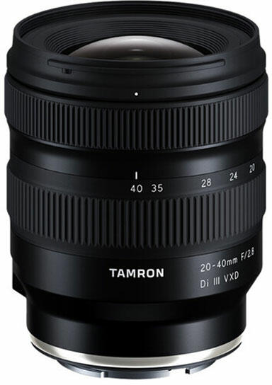 20-40mm f/2.8 Di III VXD (Sony E) (A062S)