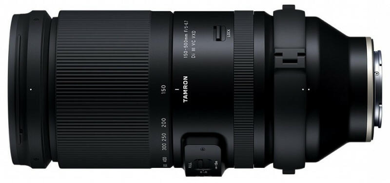 150-500mm f/5-6.7 Di lll VC VXD (Fujifilm) (A057X)