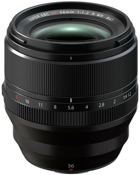 XF 56mm f/1.2 R WR