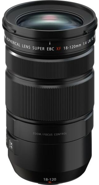 XF 18-120mm f/4 LM PZ WR