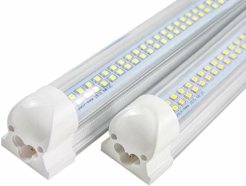 Vásárlás: 120 cm hosszú, dupla soros T8 LED fénycső - 24W - semleges fehér  (pepita-3404605) Izzó, fénycső árak összehasonlítása, 120 cm hosszú dupla  soros T 8 LED fénycső 24 W semleges fehér pepita 3404605 boltok