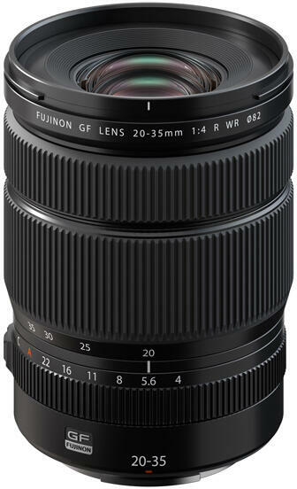 GF 20-35mm f/4 R WR