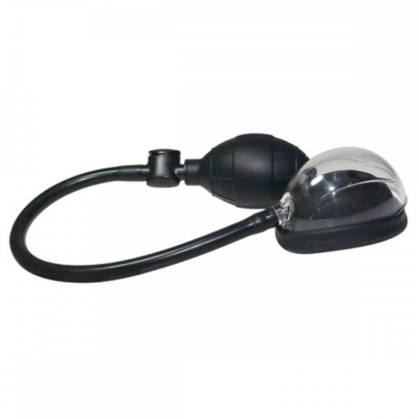 Black vagina pumpa