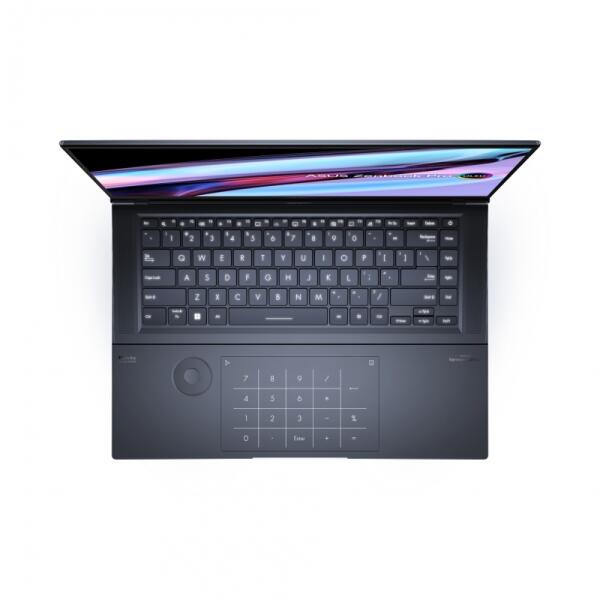 ASUS ZenBook Pro 16X UX7602ZM-ME066W Notebook Árak - ASUS ZenBook Pro 16X  UX7602ZM-ME066W Laptop Akció