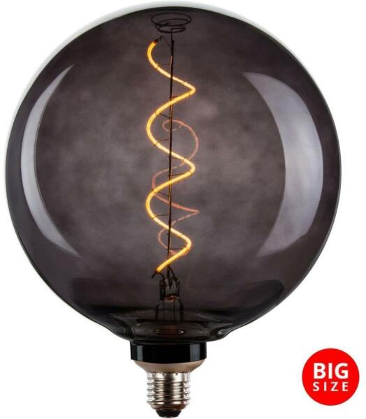 LED Izzó DECO VINTAGE G200 E27/4W/230V 1800K SA1781 (SA1781)