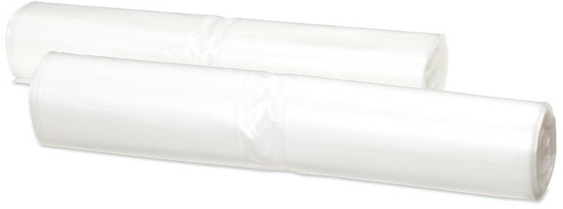 hulladékgyűjtő zsák, 50 literes B1 színtelen, 10x25db SCA204060