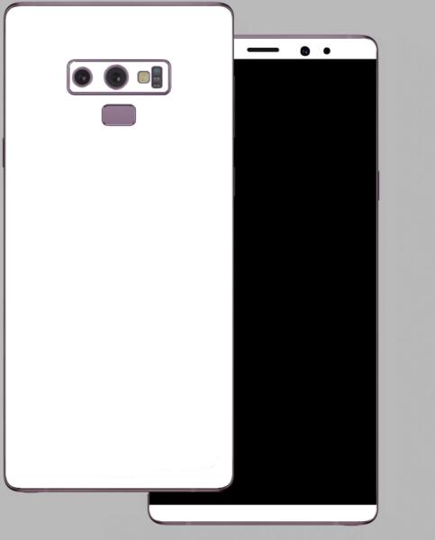 Vásárlás: Samsung Galaxy Note 9 - Matt fehér fólia Egyéb mobiltelefon, GPS,  PDA tartozék árak összehasonlítása, Galaxy Note 9 Matt fehér fólia boltok