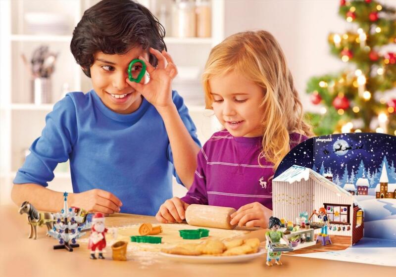 Vásárlás: Playmobil Adventi naptár - Karácsonyi sütögetés (71088) Playmobil  árak összehasonlítása, Adventi naptár Karácsonyi sütögetés 71088 boltok