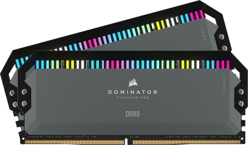 Corsair DOMINATOR PLATINUM RGB 32GB (2x16GB) DDR5 5200MHz