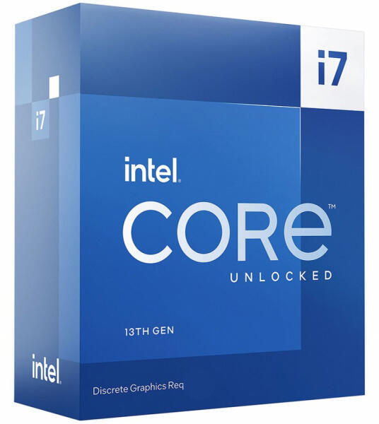 Intel Core i7-13700K 3.4GHz 16-Core Box vásárlás, olcsó Processzor árak,  Intel Core i7-13700K 3.4GHz 16-Core Box boltok