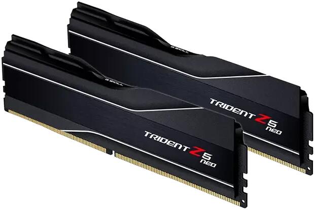 Trident Z Neo 32GB (2x16GB) DDR5 6000MHz F5-6000J3238F16GX2-TZ5N