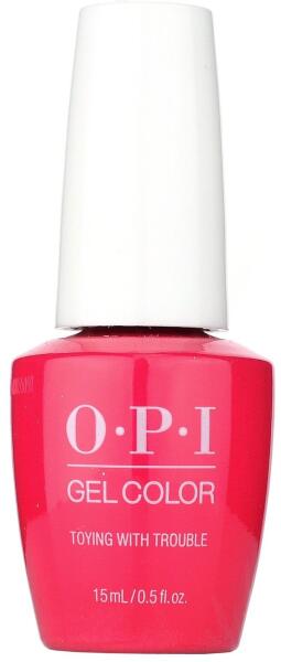OPI Gel Color Toying With Trouble 15 ml (Lac gel) - Preturi