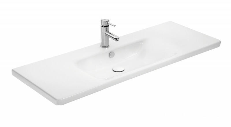 Soft 120 119x45,5 cm white (13120)