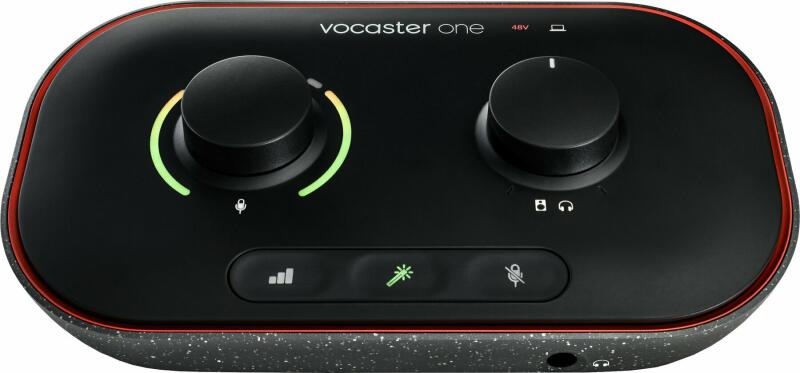 Vocaster One